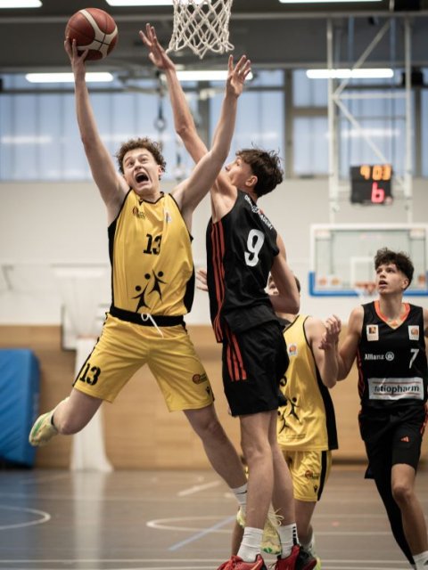 TS Jahn München Basketball News